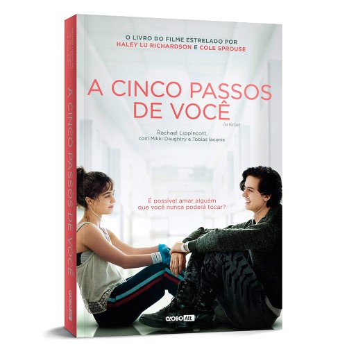 Livro A Cinco Passos de Você