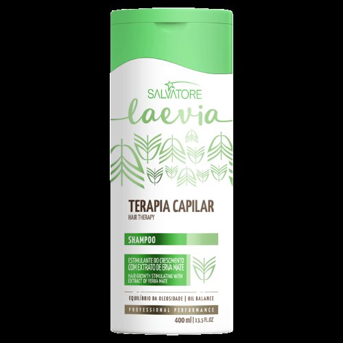 SHAMPOO TERAPIA CAPILAR 400 ML