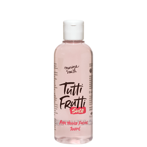 Tônico Facial Marina Smith Tutti Frutti AHA Suco