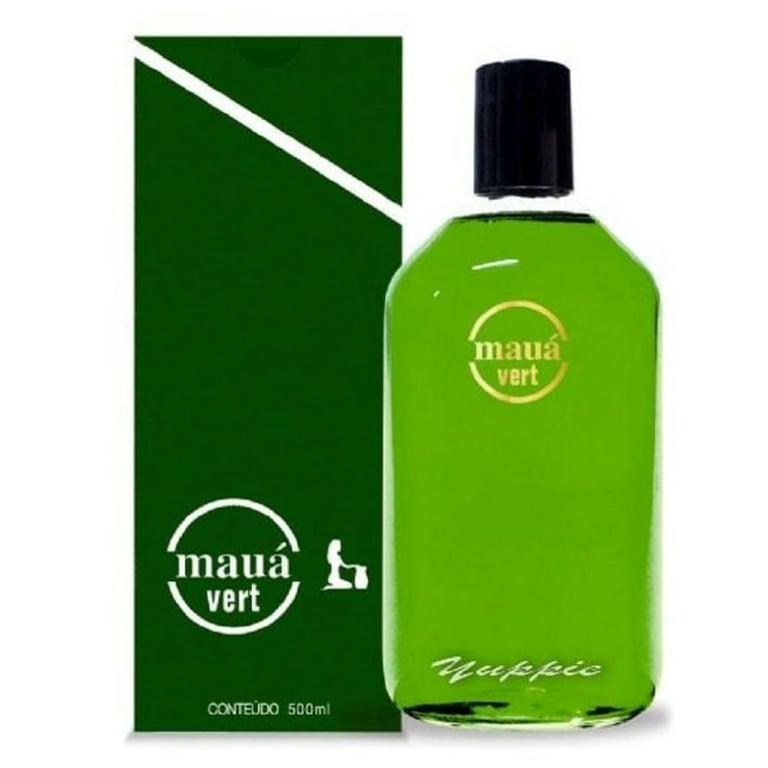 Colônia Mauá Vert 500ml