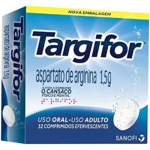 Vitamina C Targifor 1,5g 32 Comprimidos Efervescentes