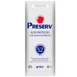 Preservativo Preserv Com 6 Alta Prot - Preserv