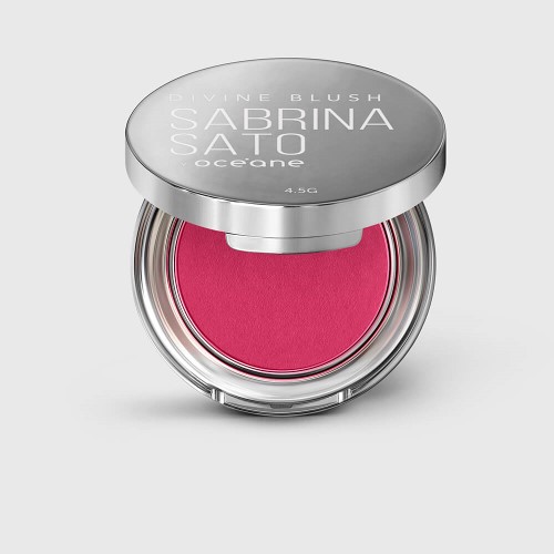 Blush Cremoso Sabrina Sato by Océane Divine Blush