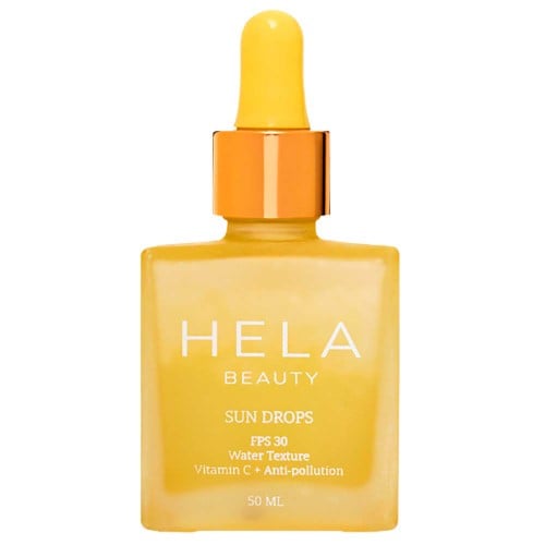Protetor Solar Facial Hela Beauty Sun Drops FPS30