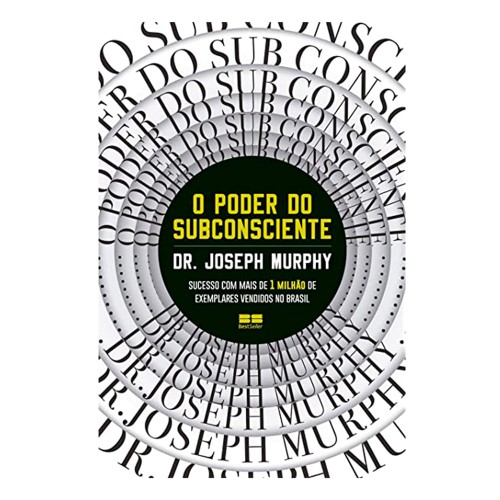 Livro O Poder do Subconsciente Dr. Joseph Murphy