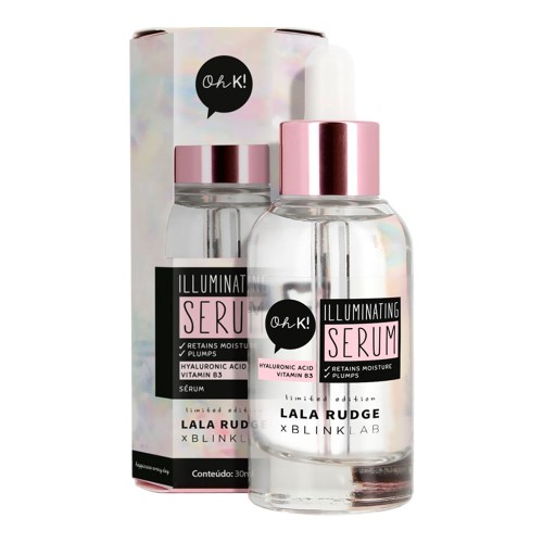 Sérum Iluminador Blink Lab Lala Rudge – Oh K! Chok Chok