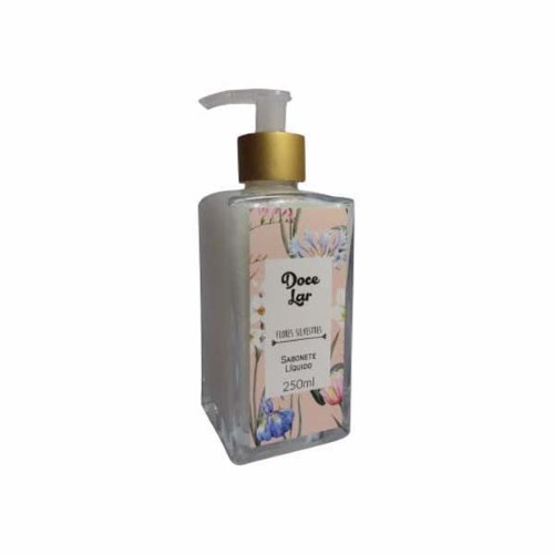 Sabonete Líquido Flores Silvestres 250ML
