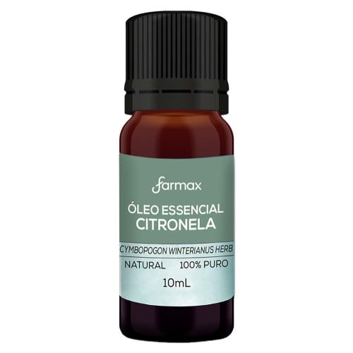Óleo Essencial Farmax Citronela