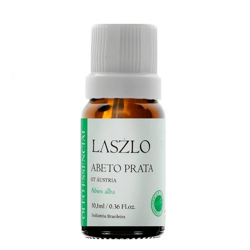 Óleo Essencial de Abeto Prata Orgânico GT Áustria 10ml - Laszlo