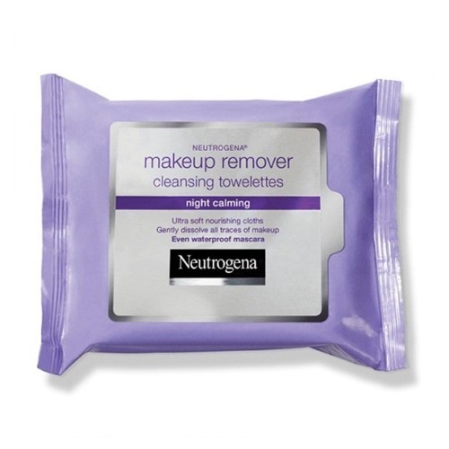 Lenço Demaquilante Neutrogena Night Calming