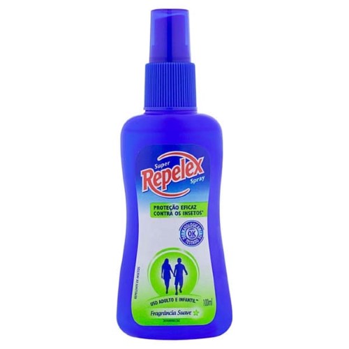 Repelente Spray Repelex 100Ml