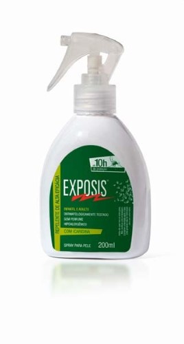 Repelente Exposis Spray 200ml