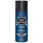 Desodorante Spray Três Marchand Ocean 100ml