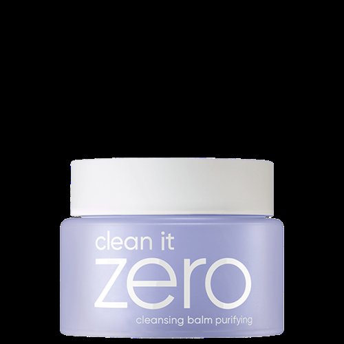 Limpador Facial Banila Co - Clean it Zero Cleansing Balm - Purifying