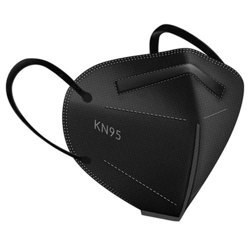 Mascara Descartavel Preta Kn95