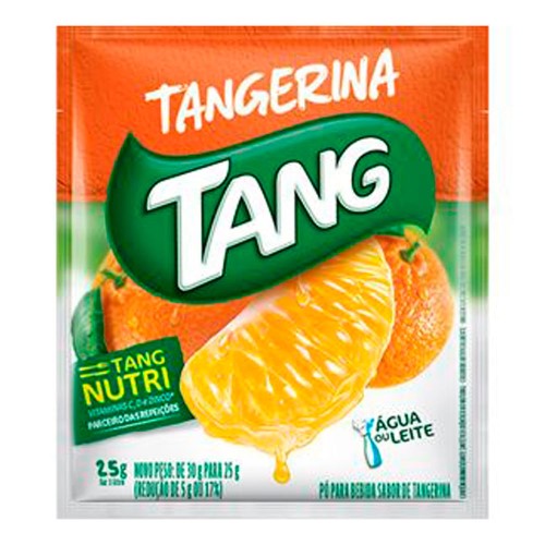 Suco Tang Tangerina 25g