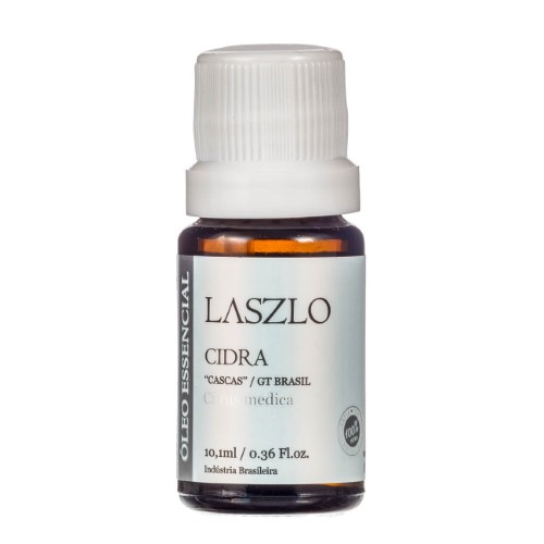 Óleo Essencial de Cidra “Cascas” GT Brasil 10,1ml – Laszlo