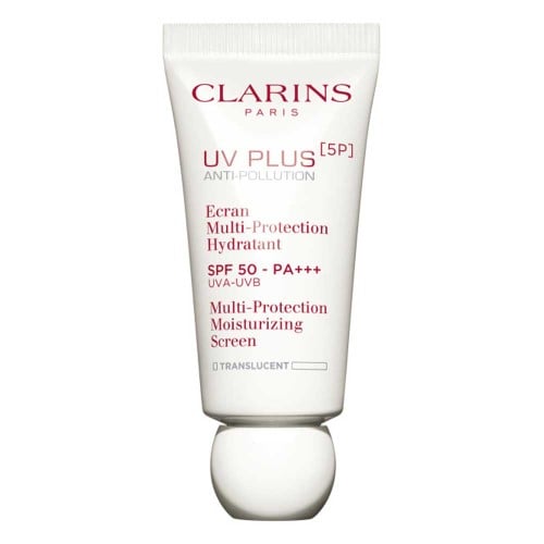 Protetor Solar Facial Clarins UV Plus Neutral