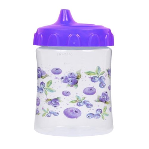 Copo Baby Go 240ml 2412 Trein Blueberry