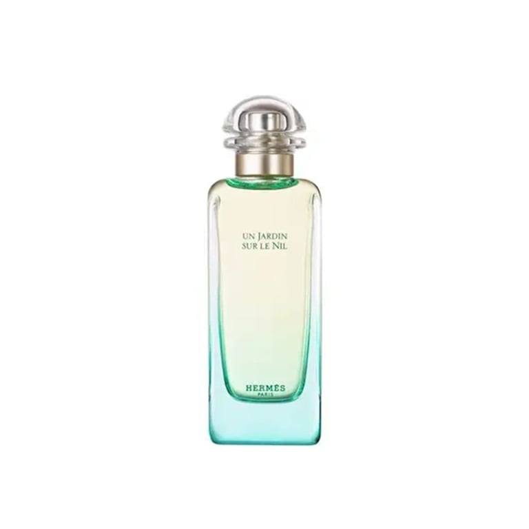 Un Jardin Sur Le Nil Hermès Eau de Toilette - Perfume Unissex 50ml