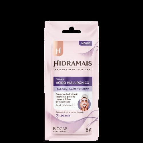Máscara Facial Hidramais Peel Gel