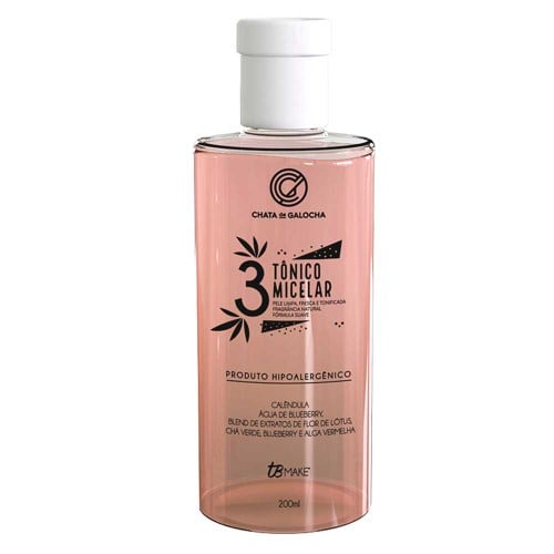 Tônico Micelar Chata de Galocha By TB Make