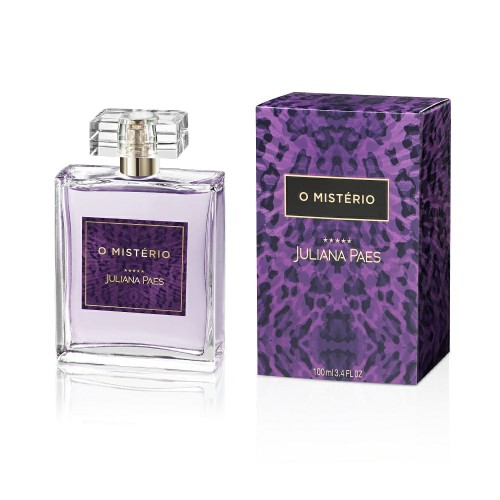 Perfume Juliana Paes O Mistério 100ml