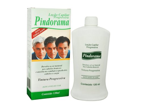 Loção Capilar Pindorama 120ml