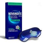 Suplemento Alimentar Sanofi Novanoite 320mg Tripla Ação 30 Comprimidos Revestidos