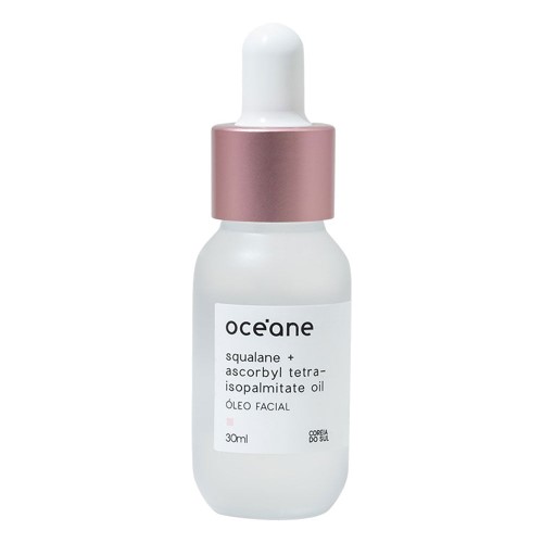 Óleo Facial Océane Esqualane And Ascorbyl Oil