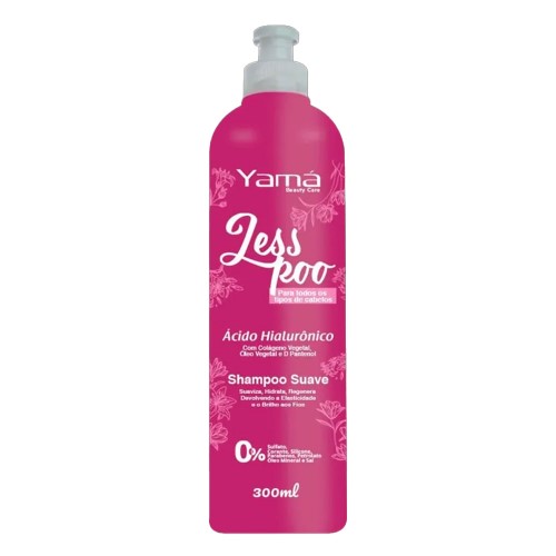 Shampoo Yamasterol Less Poo 300ml