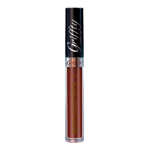 Batom Líquido Matte Griffty N12