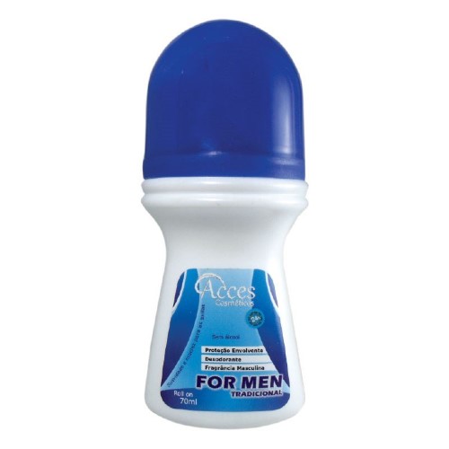 Desodorante Roll On Acces For Men 70ml