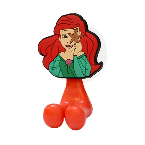 Porta Escova Dental Etident Princesas 1 Unidade Personagens Sortidos