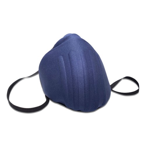 Mascara Proteção Individual Azul Marinho - Bojo Brasil