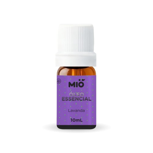 Óleo Essencial Mió Lavanda 10ml
