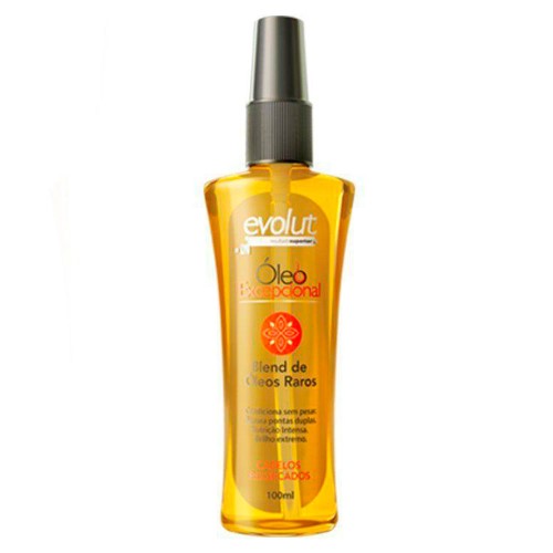 Óleo Excepcional Evolut Cabelos Ressecados 100ml