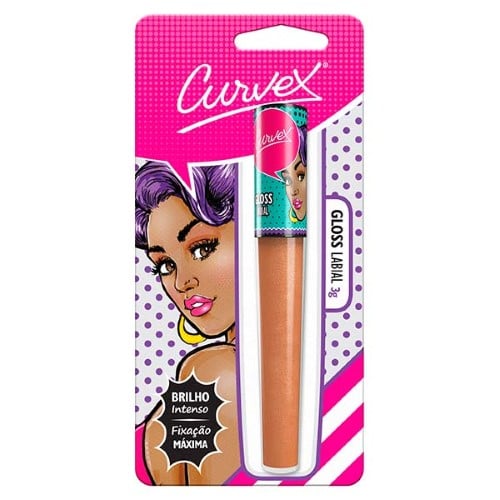 GLOSS CURVEX PRIMEIRO ENCONTRO