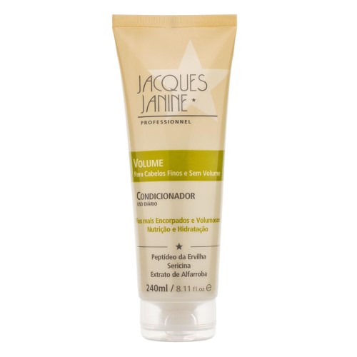 Jacques Janine Volume - Condicionador