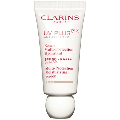 Creme Facial Hidratante Anti-Poluição Clarins UV Plus FPS50