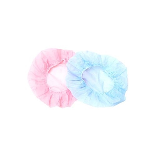 Touca de Banho Soft Orgânica C/2 Unidades