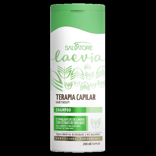 SHAMPOO TERAPIA CAPILAR 200 ML