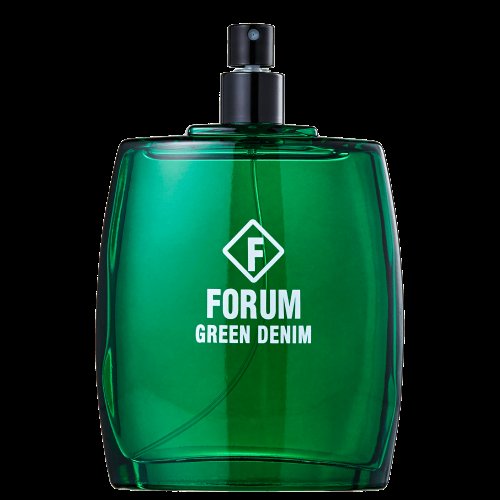 Deo Colônia Fórum Green Denim