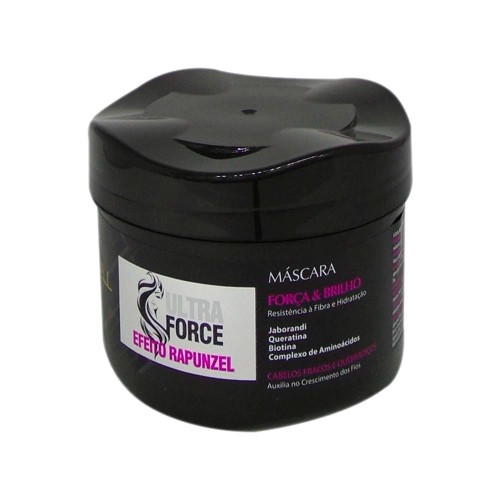 Máscara Capilar Hidrabell Ultra Force 250g