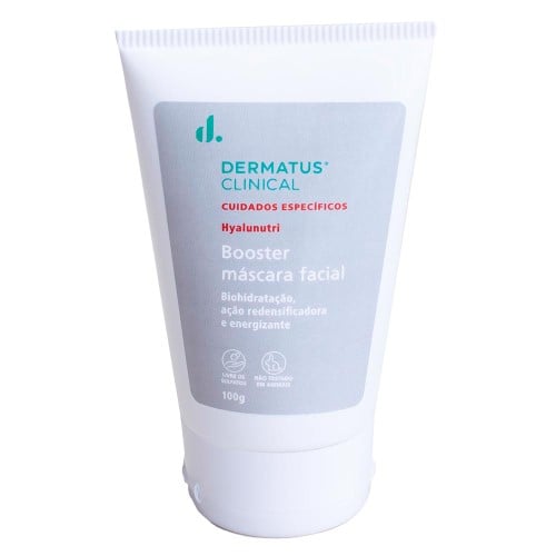 Máscara Facial Dermatus - Hyalunutri
