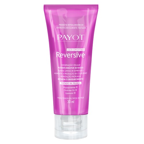 Loção Concentrada Payot Reversive 30ml