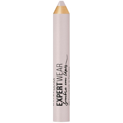 Sombra em Lápis Maybelline Expert Wear Cor Tim-Tim 1,5g
