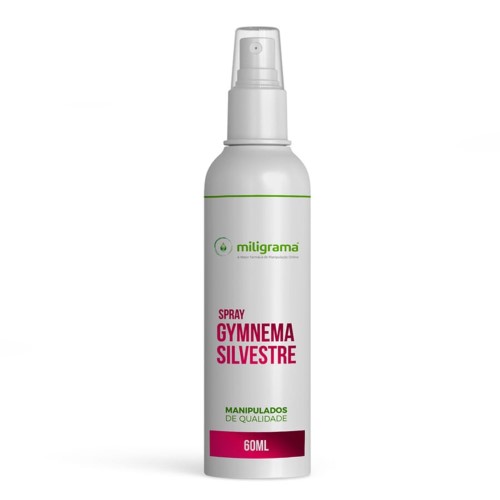Spray de Gymnema Silvestre 60ml