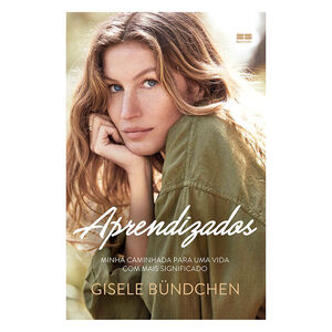 Livro Aprendizados: Minha Caminhada para uma Vida com Mais Significado
