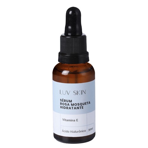 Sérum Hidratante Luv Beauty – Sérum Hialurônico